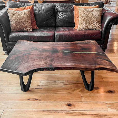 Bench Legs 123 Udo - 16H inch - Set of 4 pcs of FlowyLine Ã¢Å“â€Ã¯Â¸Â Coffee Table Base for DIY furniture dining home decor epoxy woodwork bench legs modern metal coffee table legs farmhouse outdoor bench iron table legs c shaped bench ends trusticca hdpe mold desk legs