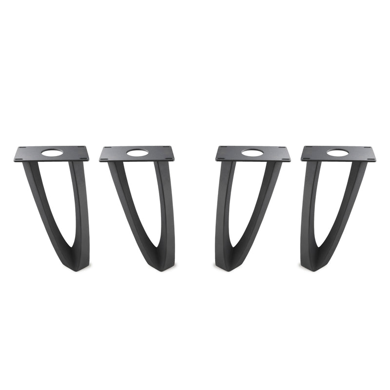 Bench Legs 123 Udo - 16H inch - Set of 4 pcs of FlowyLine ✔️ Coffee Table Base for DIY furniture dining home decor epoxy woodwork bench legs modern metal coffee table legs farmhouse outdoor bench iron table legs c shaped bench ends trusticca hdpe mold desk legs