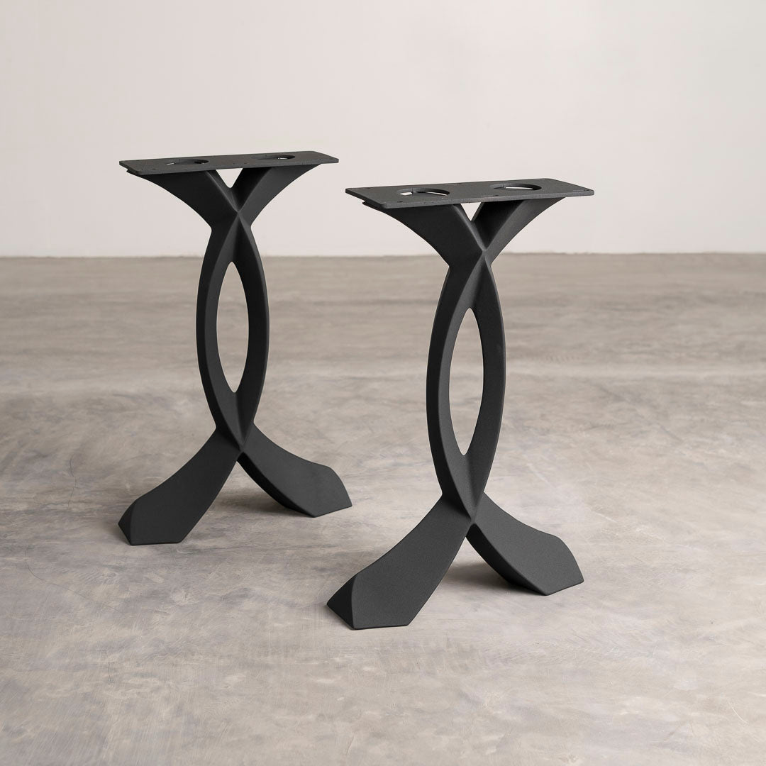 Modern End Table Legs 219 Curva Flowyline modern-end-table-legs-219-curva-flowyline