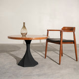 End Table Base 217 Lithe 20H Modern Tulip Design