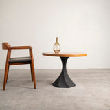 End Table Base 217 Lithe 20H Modern Tulip Design