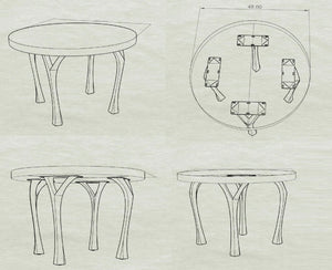 Bench Legs 118 Faras 16H Modern Steel Furniture Flowyline Design Coffee Table Base for DIY furniture dining home decor epoxy woodworkbench legs coffee table outdoor furniture metal Small Coffee Table cabinet legs epoxy mold c channel hair pin legs walnut legs tapered upholstered metal legs for bench