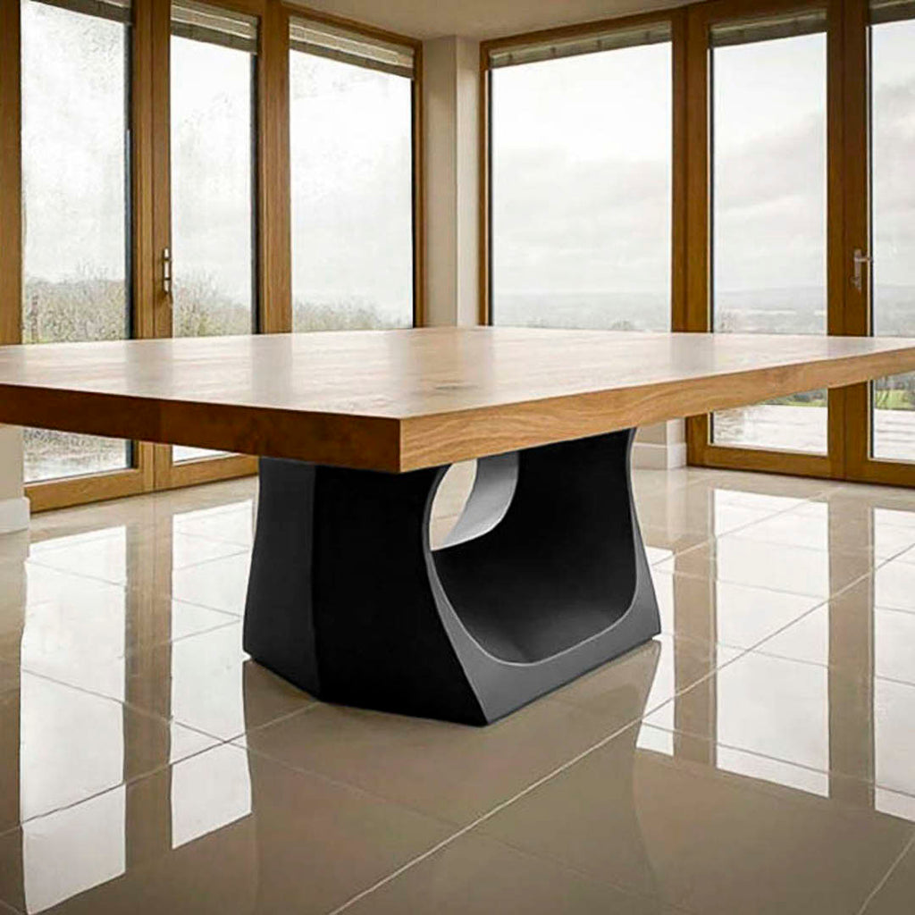 Table Base 308 Odila 28H for Luxurious Design Furniture Legs - Flowyline