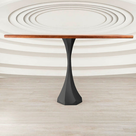 Metal Counter Table Base - 609 Uzar 2 - 36H inch metal table legs furniture console table desk coffee table legs flowyline design side table dining table steel table base handmade furniture entryway table bar table round counter height table