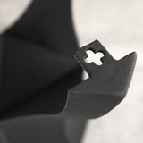 Metal Table Base - 319 Namu - 20, 20, 28H inch dining table base tulip Pedestal table Base wooden metal diy table base farmhouse table legs wood table base home and living industrial and rustic style heavy duty