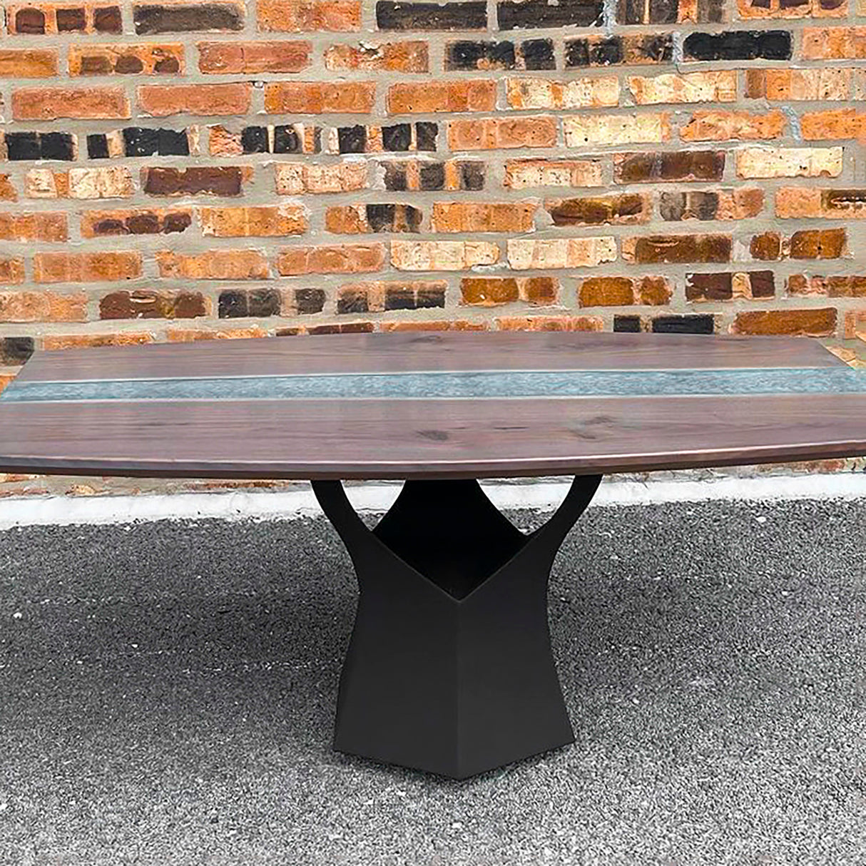 Coffee Table Legs 106 Namu (Big Size) 16H DIY Furniture of FlowyLine Design Coffee Table Base for DIY furniture dining home decor epoxy woodworkbench legs furniture legs table legs metal coffee table farmhouse steel table base raw steel square bench legs granite table base entryway table glass table base