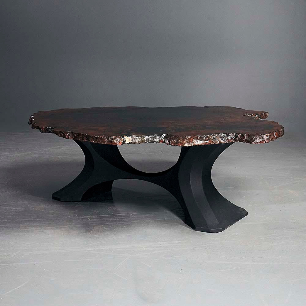 Coffee Table Legs 208 Haru 16H Modern Handmade Furniture live edge coffee table legs slab coffee table legs coffee table legs for live edge wood slab coffee table legs metal legs for live edge coffee table legs for live edge coffee table live edge coffee table metal legs live edge coffee table with hairpin legs
