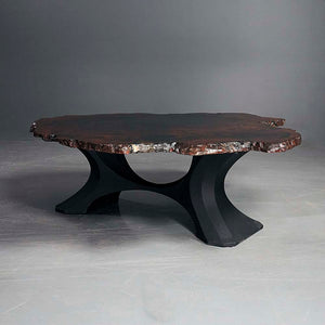 Coffee Table Legs 208 Haru 16H Modern Handmade Furniture live edge coffee table legs slab coffee table legs coffee table legs for live edge wood slab coffee table legs metal legs for live edge coffee table legs for live edge coffee table live edge coffee table metal legs live edge coffee table with hairpin legs