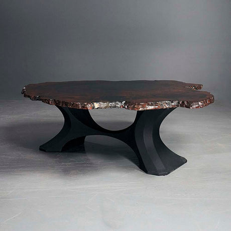Coffee Table Legs 208 Haru 16H Modern Handmade Furniture live edge coffee table legs slab coffee table legs coffee table legs for live edge wood slab coffee table legs metal legs for live edge coffee table legs for live edge coffee table live edge coffee table metal legs live edge coffee table with hairpin legs