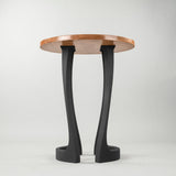 Metal legs for counter table 34 inch height featuring minimalist industrial handcrafted construction for live edge tabletops