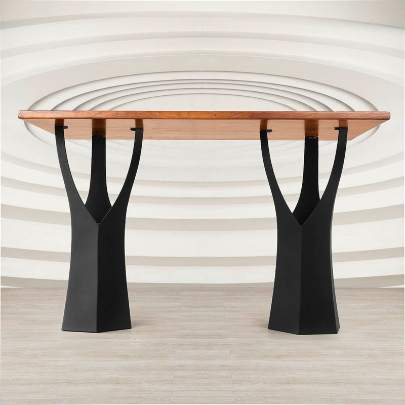 Metal Counter Table Legs - 608 Namu - 36H inch metal table legs furniture console table side table desk legs counter table dining table woodworking handmade furniture x bench legs flowyline design bar table round counter height table