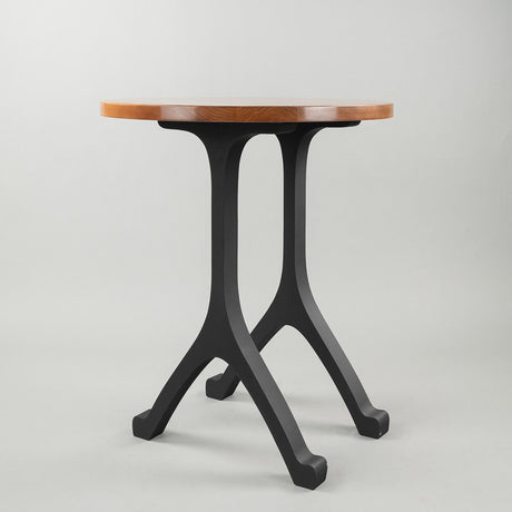 Metal Counter Table Legs - 612 Wishbone - 34H inch - Set of 2 pcs metal table legs furniture legs console table side desk legs coffee table legs counter table dining table handmade furniture entryway table Round Counter Height Table bar table round counter height table