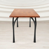 Metal Table Legs - 508 Faras - 9W, 28H inch - Set of 4 pcs metal table legs furniture desk legs kitchen and dining dine table woodwork hand made living room table diy table u legs industrial table leg wood; glass table with metal base; metal base coffee table; coffee table with metal base;