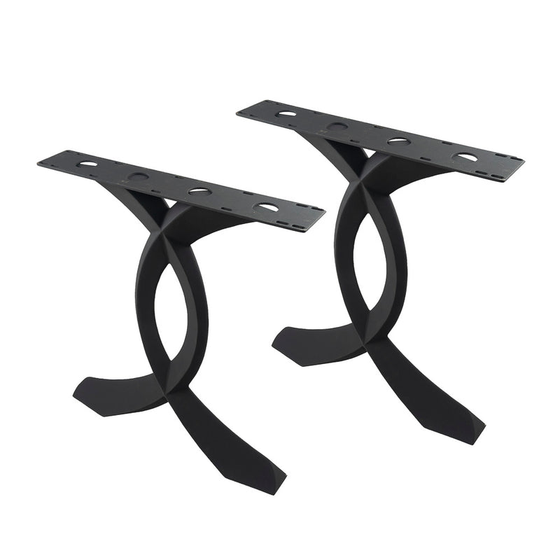 Metal Table Legs | Shop Steel Table Legs | Flowyline Design