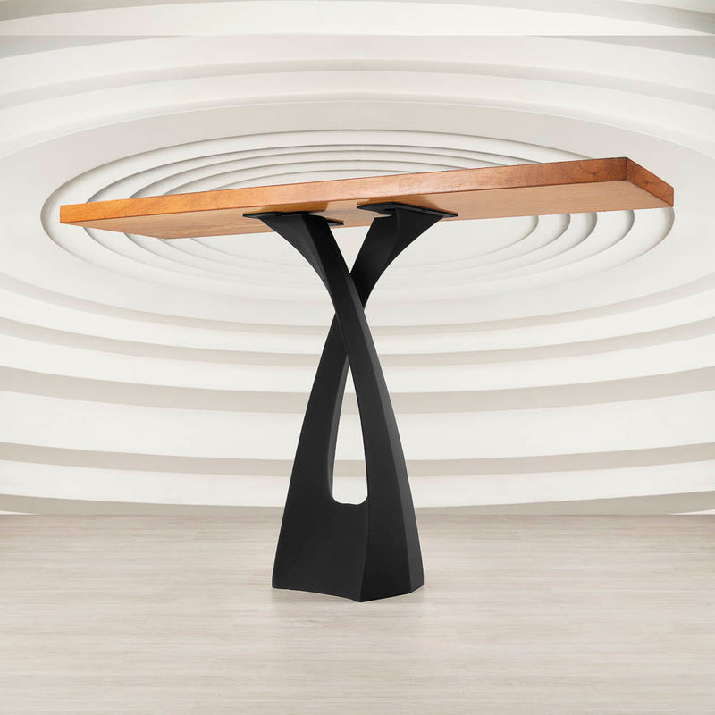 Modarba Table Counter Table Base 615 Tulipe Mid-Century Modern Furniture | Flowyline