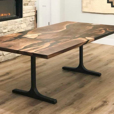 Furniture Legs 402 Wineglass 28H Modern Dining Table Legs table legs metal table legs diy table legs metal metal dining table legs steel table legs metal legs for table industrial table legs table legs for sale modern metal table legs metal table legs for sale industrial metal table legs iron legs for table
