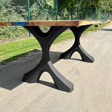 Metal Table Legs 417 Xavier