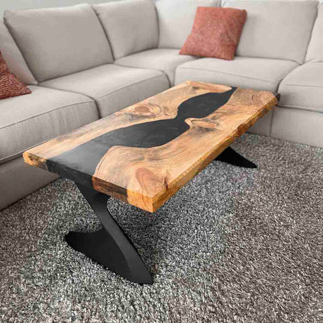 Coffee Table Legs 214 Botas 16H for Live Edge Tabletop cheap coffee table legs where to buy coffee table legs buy coffee table legs coffee table legs modern coffee table turned legs coffee table legs with shelf 18 inch coffee table legs