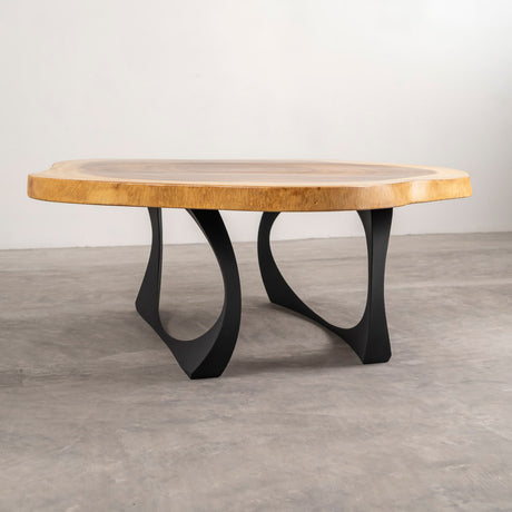 Coffee Table Legs 446 Cleo 16H Metal Luxurious Furniture of FlowyLine Design Coffee Table Base for DIY furniture dining home decor epoxy woodworkdesk legs coffee table metal coffee table flowyline side table Furniture Legs handmade furniture narrow wood bench modern bench coffee table legs legs for coffee table round coffee table legs legs for round coffee table black metal coffee table legs unique metal coffee table legs coffee table legs for sale
