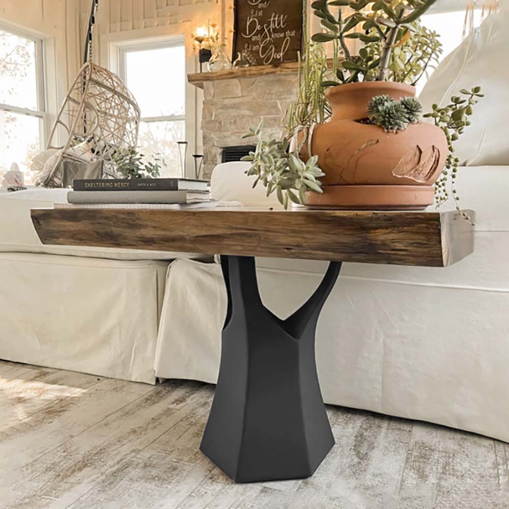 Coffee Table Legs 106 Namu (Small Size) 16H Modern Furniture steel legs for coffee table coffee table screw in legs table legs for coffee table oak coffee table legs 14 inch coffee table legs screw in coffee table legs coffee table with legs table legs coffee table black iron coffee table legs