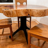 Metal Table Legs - 213 Wishbone Table Base - 28H inch - Set of 4 pcs metal legs desk dining legs table dining metal computer outdoor furniture wedding Round Dining Table mid century iron table legs