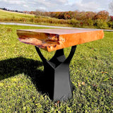 Coffee Table Legs 106 Namu (Small Size) 16H Modern Furniture steel legs for coffee table coffee table screw in legs table legs for coffee table oak coffee table legs 14 inch coffee table legs screw in coffee table legs coffee table with legs table legs coffee table black iron coffee table legs