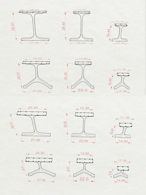 Bench Legs 101 Wishbone - 14W, 16H inch - Set of 2 pcs of FlowyLine Design Coffee Table Base for DIY furniture dining home decor epoxy woodworkmetal table legs bench legs modern coffee table outdoor bench dining bench steel table base woodworking industrial legs bench for entryway narrow wood bench metal legs for bench