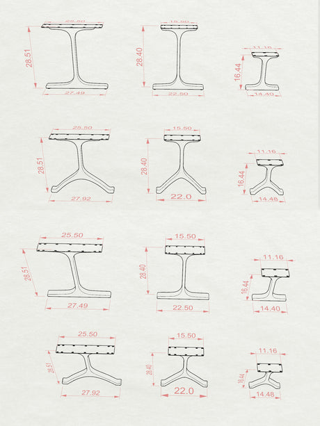 Bench Legs 101 Wishbone - 14W, 16H inch - Set of 2 pcs of FlowyLine Design Coffee Table Base for DIY furniture dining home decor epoxy woodworkmetal table legs bench legs modern coffee table outdoor bench dining bench steel table base woodworking industrial legs bench for entryway narrow wood bench metal legs for bench