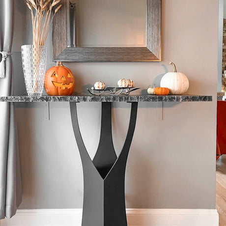 Metal Counter Table Legs - 608 Namu - 36H inch metal table legs furniture console table side table desk legs counter table dining table woodworking handmade furniture x bench legs flowyline design bar table round counter height table